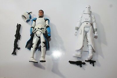 Star Wars Clone Snowtrooper
